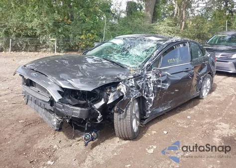 2019 Ford Fusion Se from USA, damaged, VIN 3FA6P0HD8KR130369